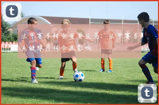 法甲赛季转会重要交易：法甲赛季关键球员转会及影响