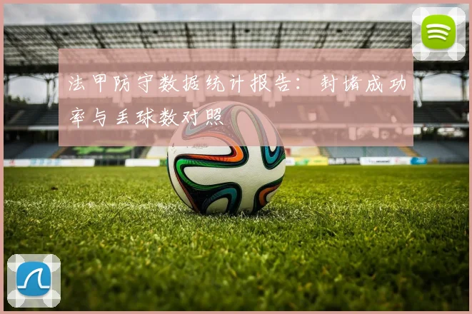 法甲防守数据统计报告：封堵成功率与丢球数对照